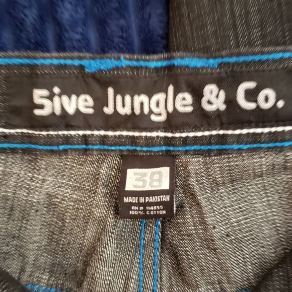 5ive jungle & co jeans